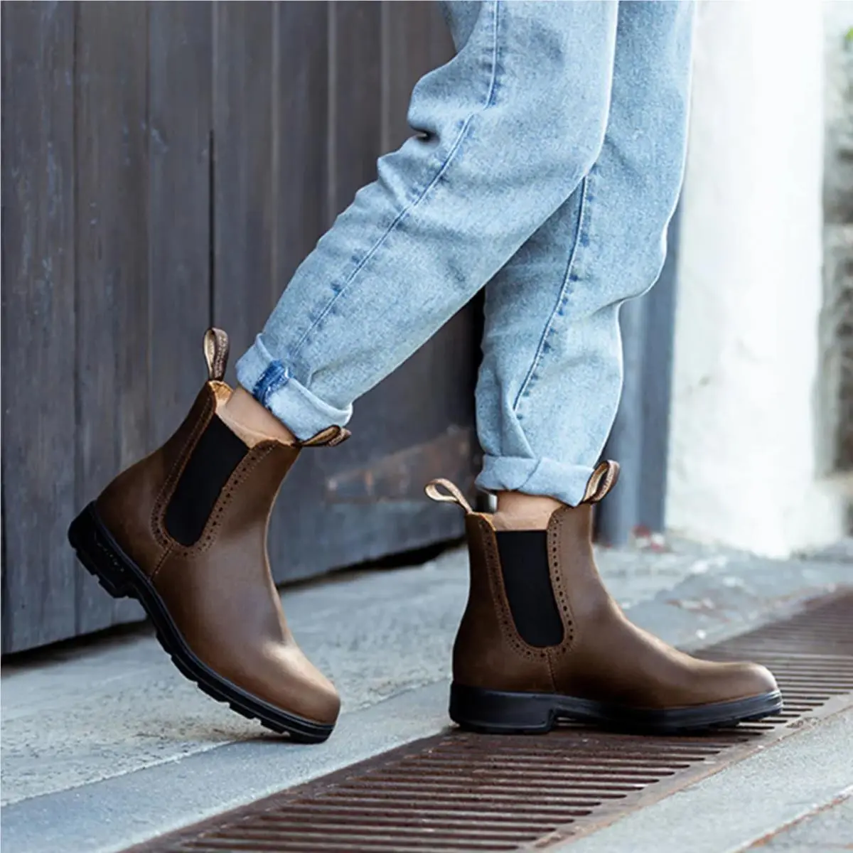 Blundstone shoes - 2216 - 2216-070 - rustic brown 25