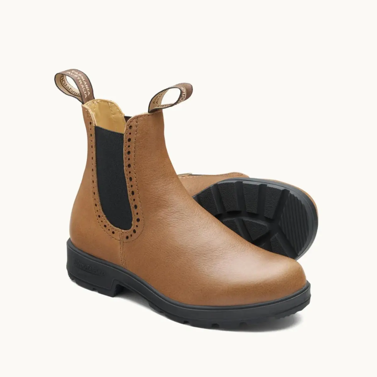 Blundstone shoes - 2216 - 2216-070 - rustic brown 50