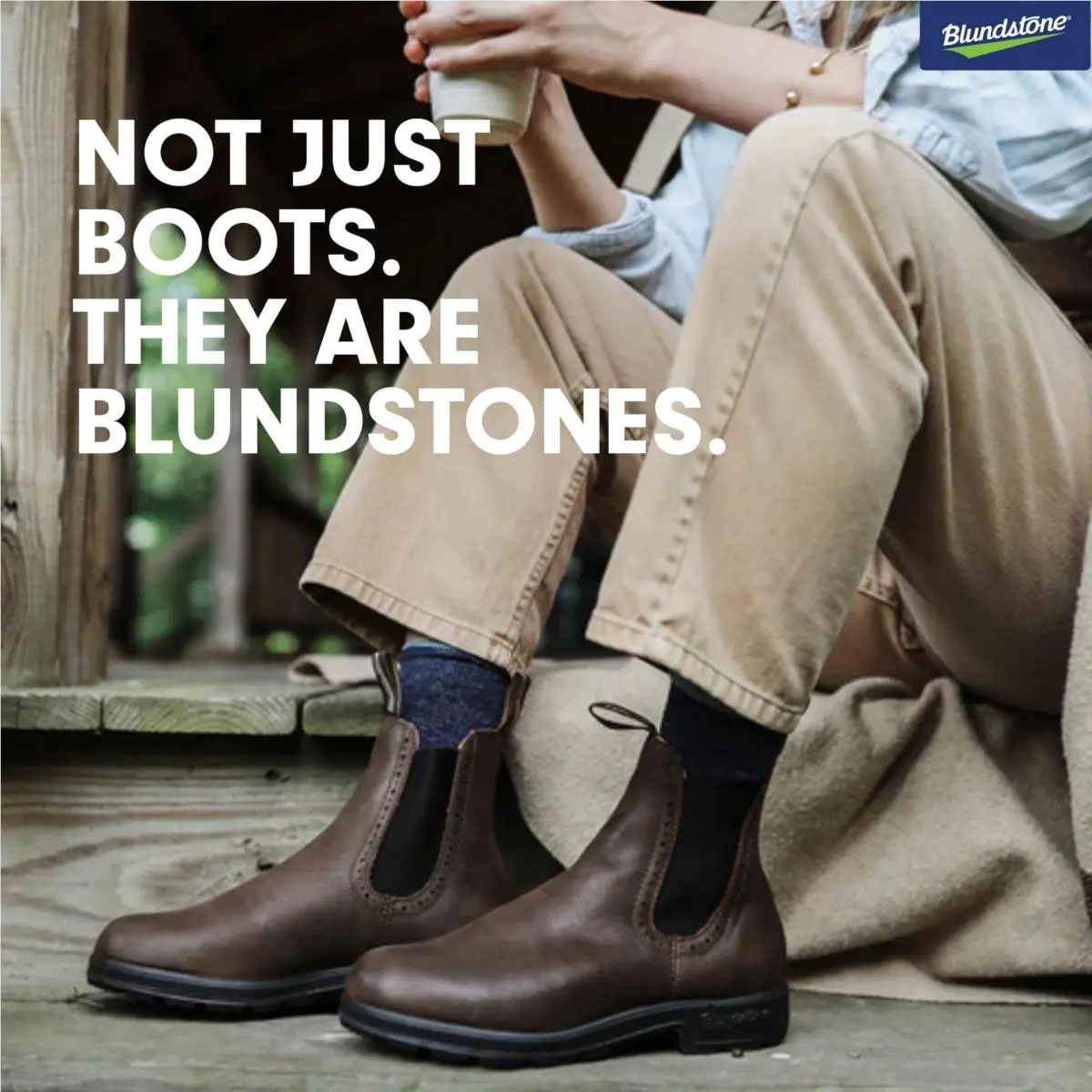 Blundstone shoes - 2216 - 2216-070 - rustic brown 30