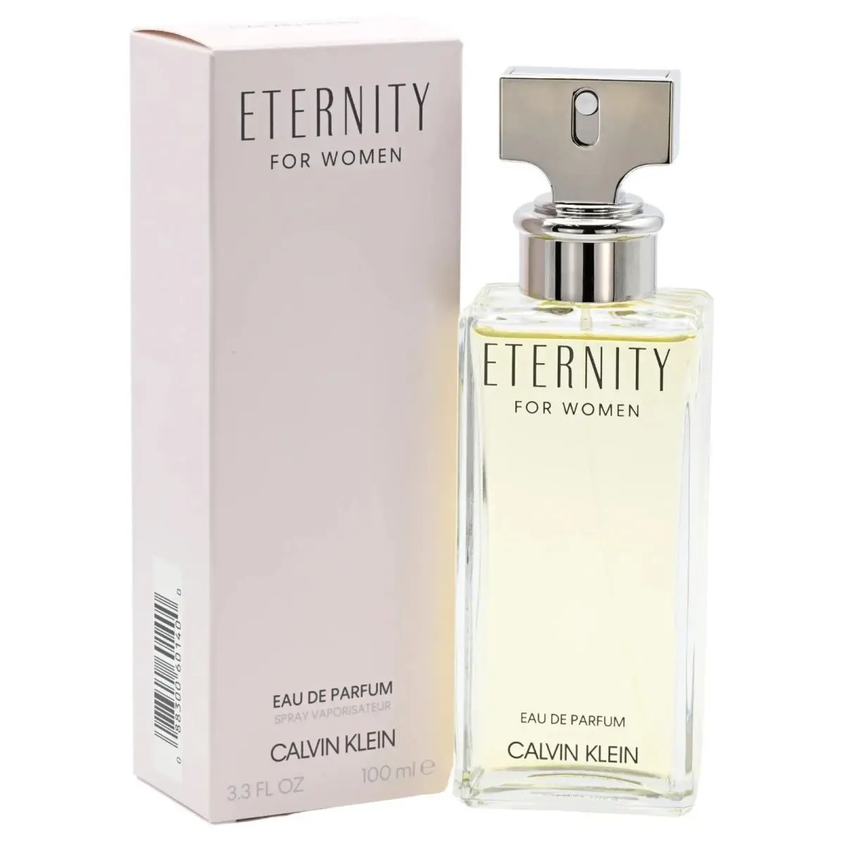 Eternity by Calvin Klein Perfume For Women Edp 3.3 / 3.4 oz