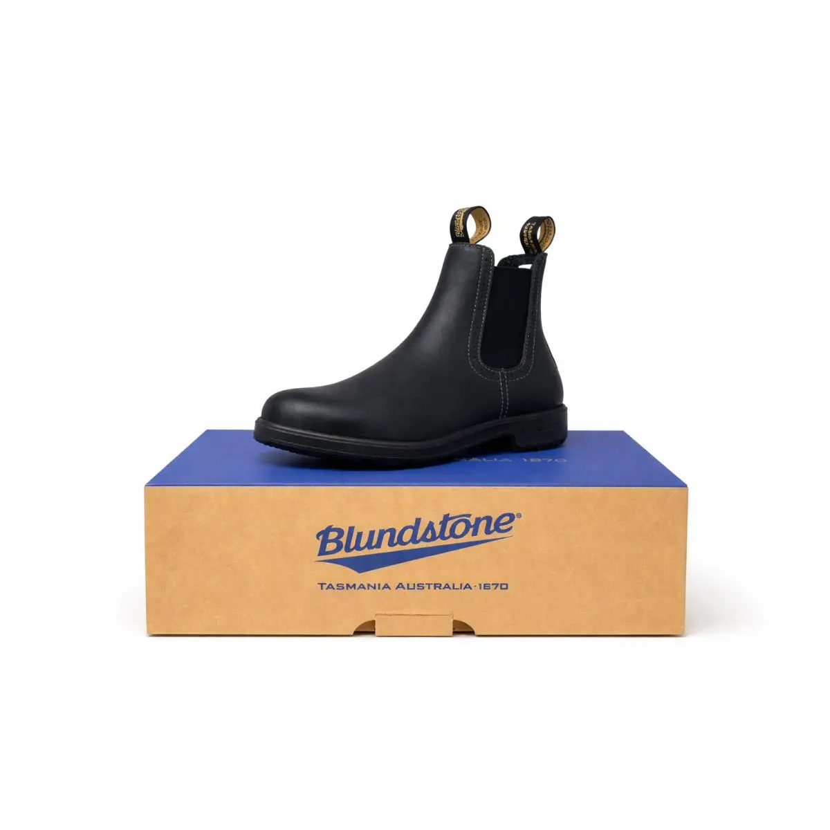Blundstone shoes - Blundstone 1448 - 1448 - Black 3