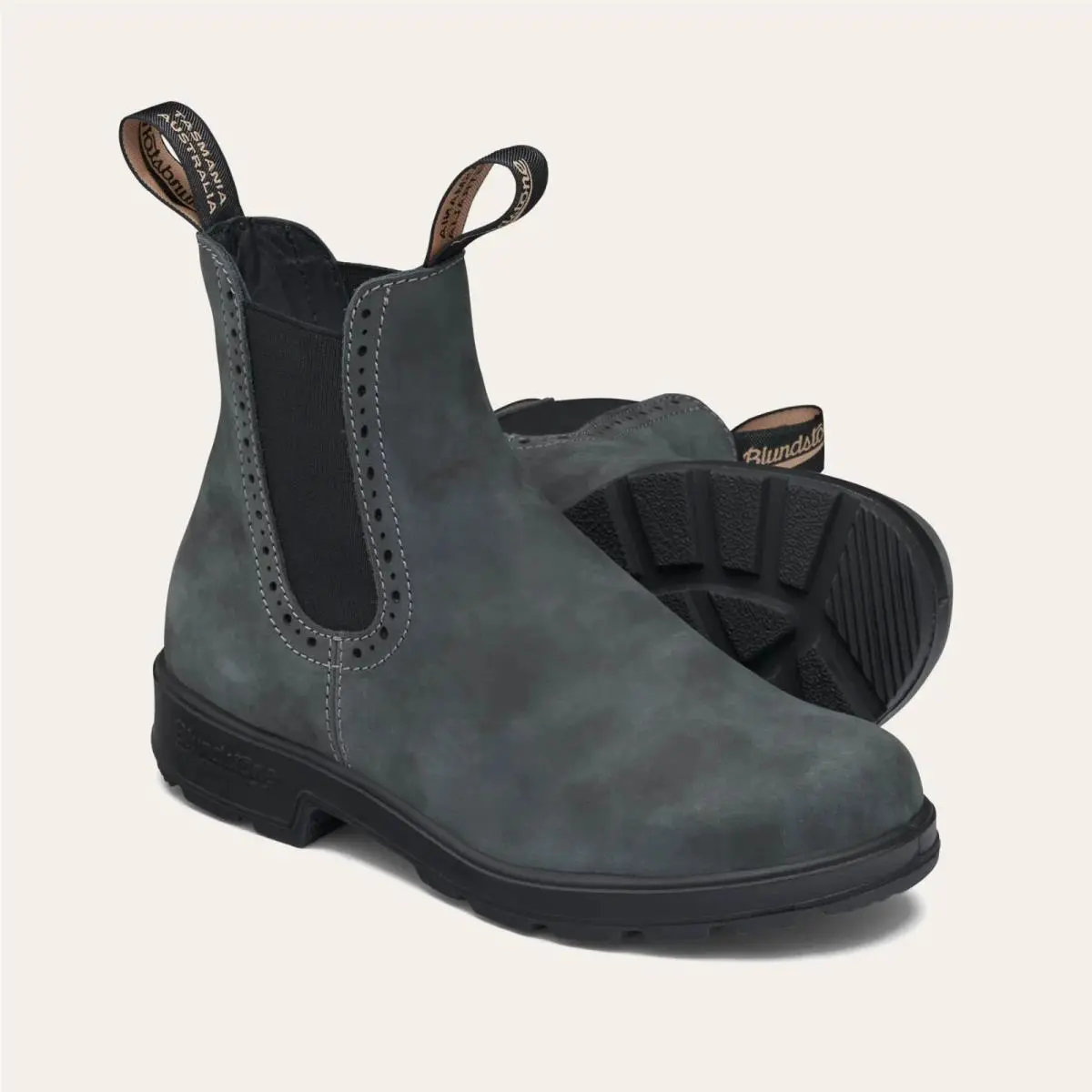 Blundstone shoes - Black 4