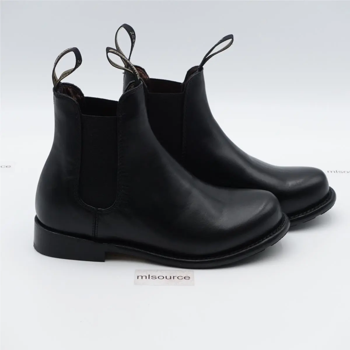 Blundstone shoes - Blundstone Heritage - Heritage - Black (UPC: 9315891586979) 1