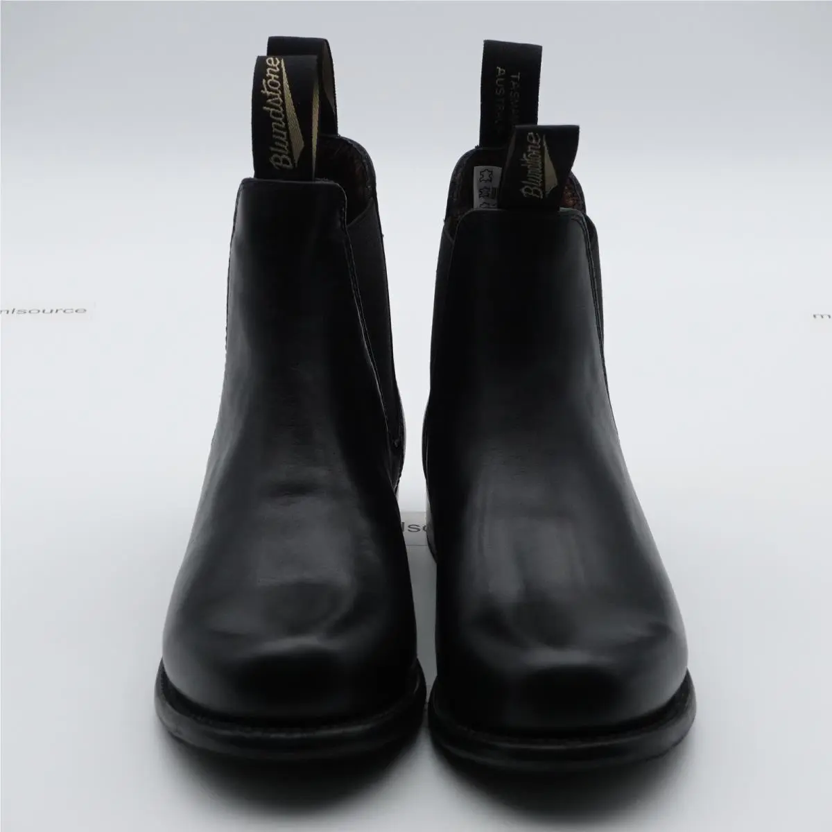 Blundstone shoes - Blundstone Heritage - Heritage - Black (UPC: 9315891586979) 3