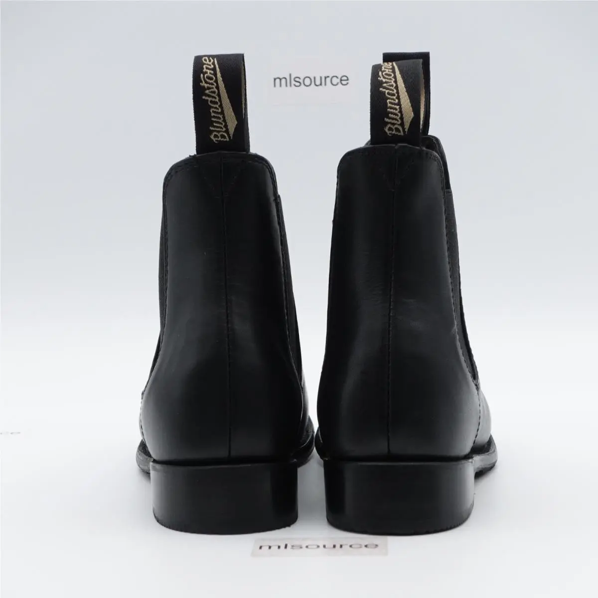 Blundstone shoes - Blundstone Heritage - Heritage - Black (UPC: 9315891586979) 4