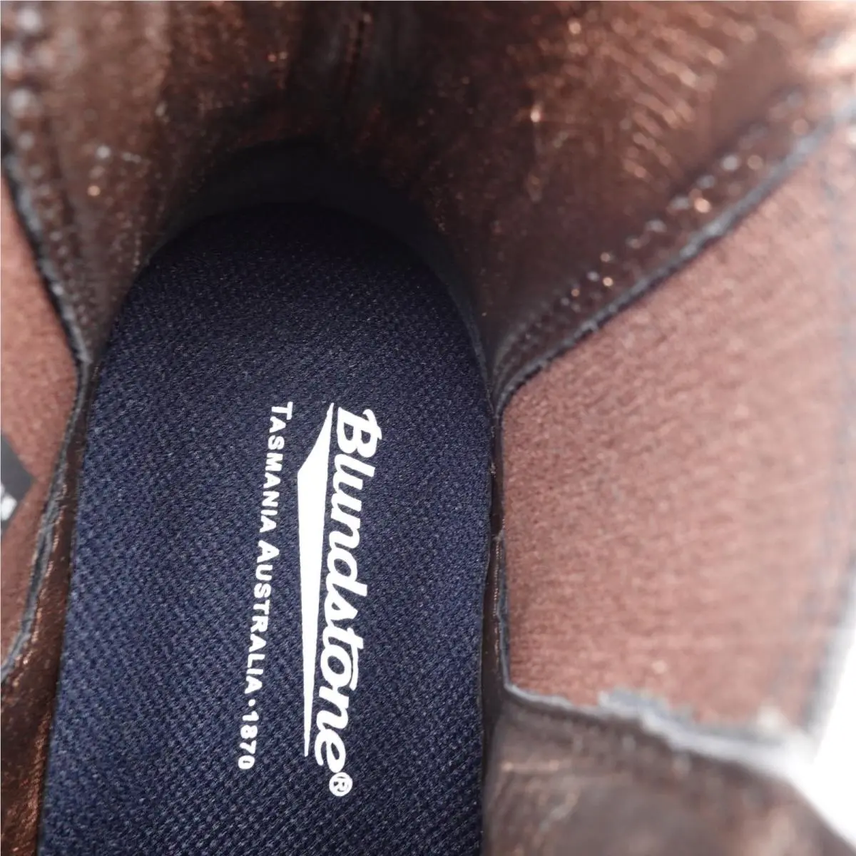 Blundstone shoes - Blundstone Heritage - Heritage - Black (UPC: 9315891586979) 6