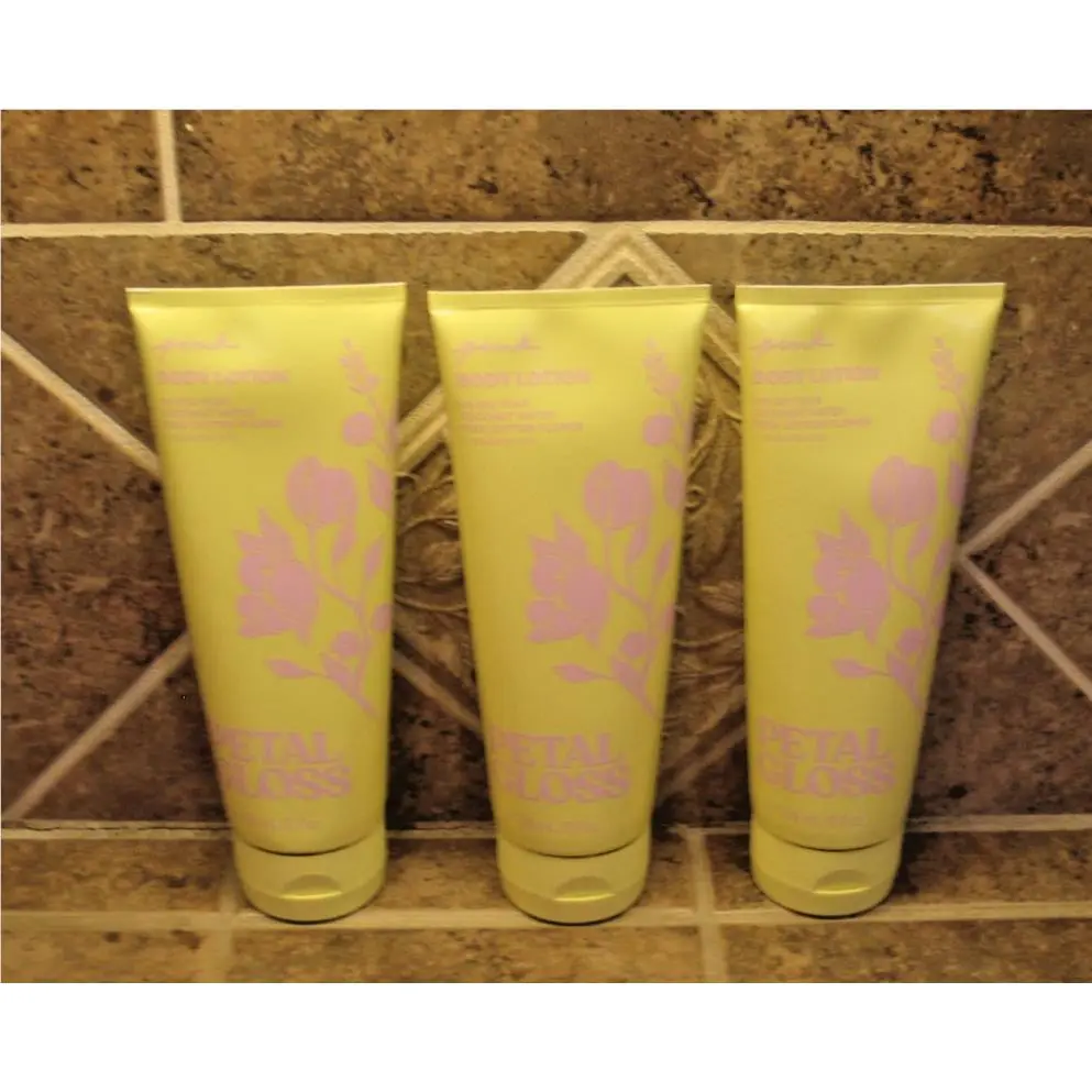 Victoria`s Secret Pink Petal Gloss Body Lotion 8 oz Lot OF 3 by Victoria's Secret