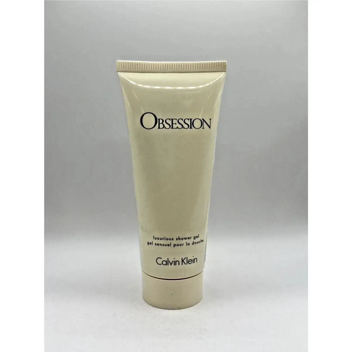 Obsession 100ml/3.4oz Luxurious Shower Gel For Women Classic by Calvin Klein