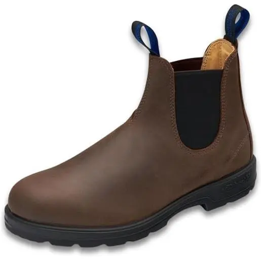 1477 Women`s Thermal Chelsea Boots Antique Brown Size 6UK/AU / 9 US by Blundstone