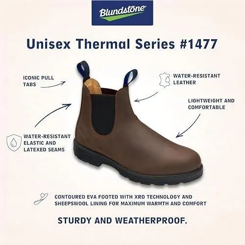 Blundstone shoes - Chelsea - Chelsea - Brown 0