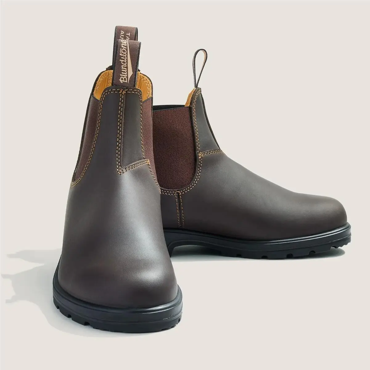 Blundstone shoes - 550 Classics Chelsea - Classics Chelsea - Brown (UPC: 9315891337922) 0