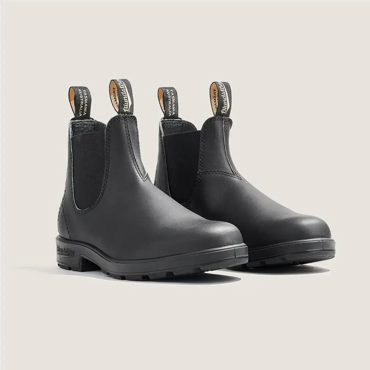D6823 Black 510 Leather Chelsea Boot Size US M-5 W-7 by Blundstone
