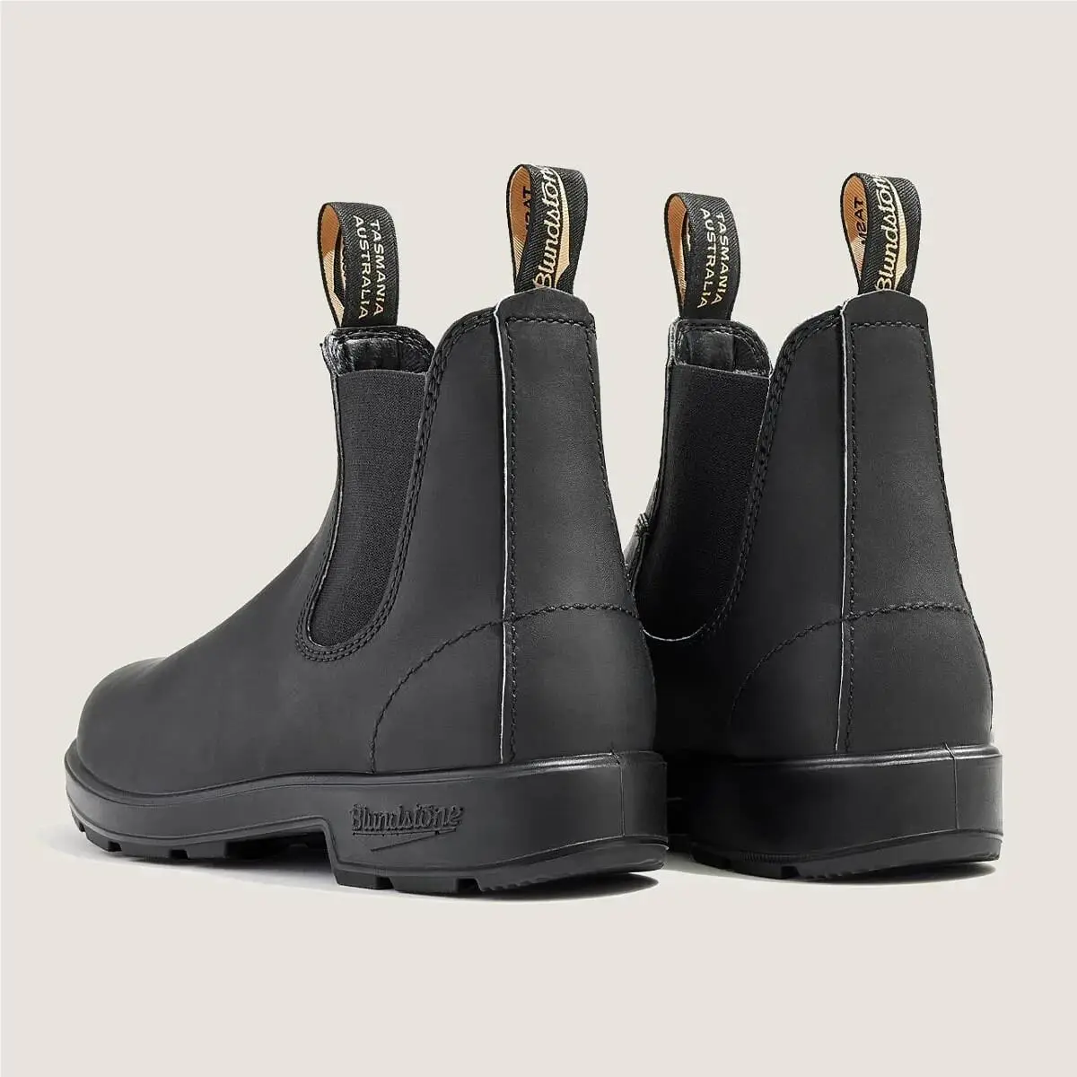 Blundstone shoes - 510 - Black 1