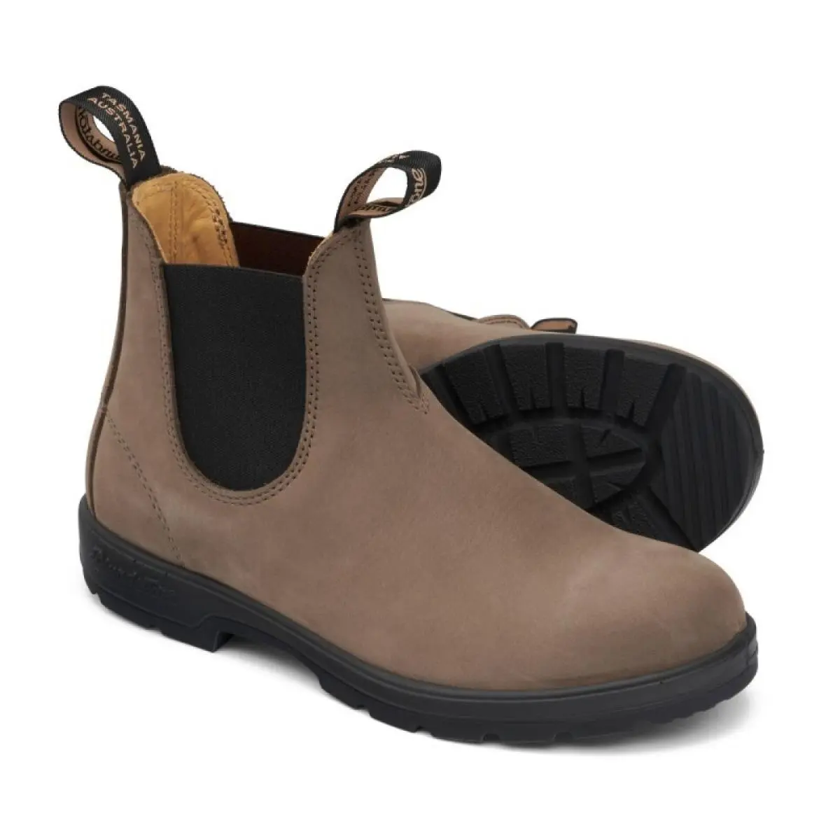 Blundstone shoes - 550 Chelsea - Chelsea - Gray 3