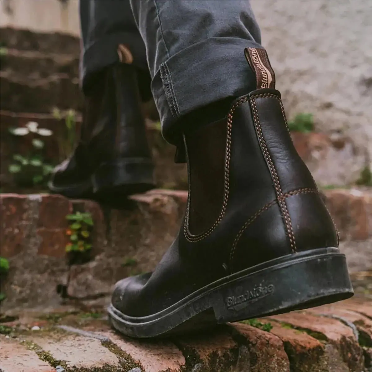 Blundstone shoes - Z40123 - Z40123 - Brown 1