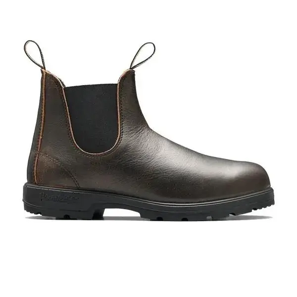 Blundstone shoes - Blundstone 550 Chelsea - Chelsea - Brown 4