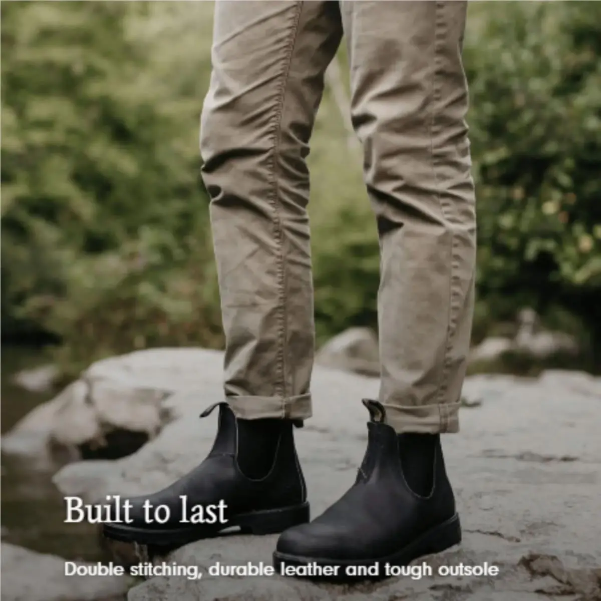 Blundstone shoes - Blundstone 550 Chelsea - Chelsea - Brown 2