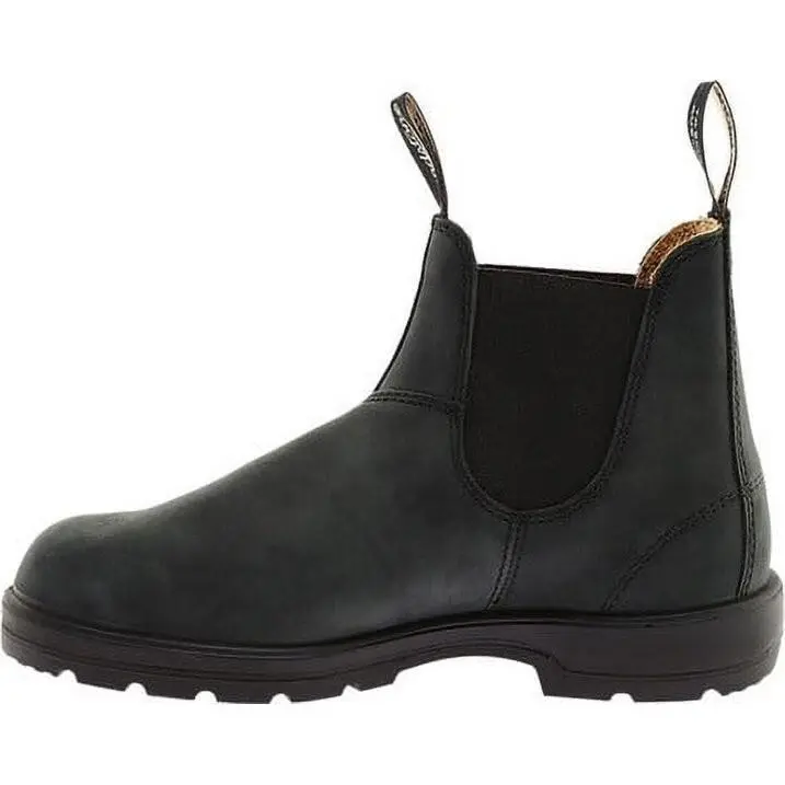 Blundstone shoes - 550 Chelsea - Chelsea - Black (UPC: 9315891452793) 6