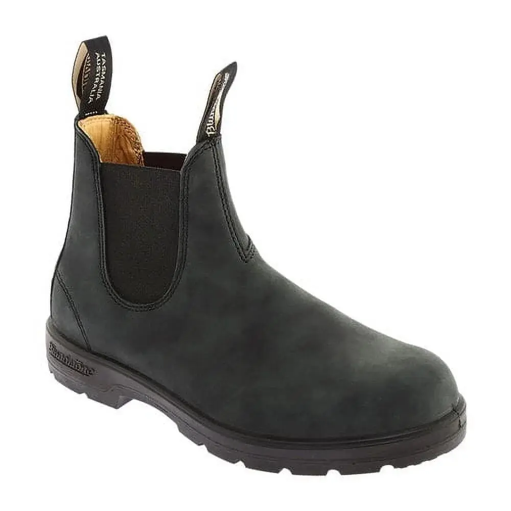 Blundstone shoes - 550 Chelsea - Chelsea - Black (UPC: 9315891452793) 7