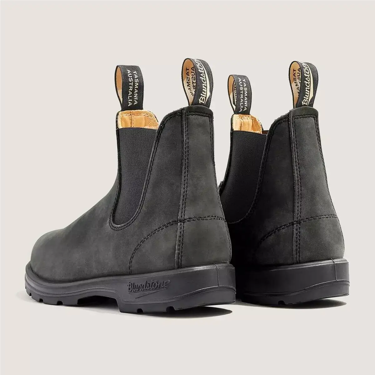 Blundstone shoes - 550 Chelsea - Chelsea - Black (UPC: 9315891452793) 2