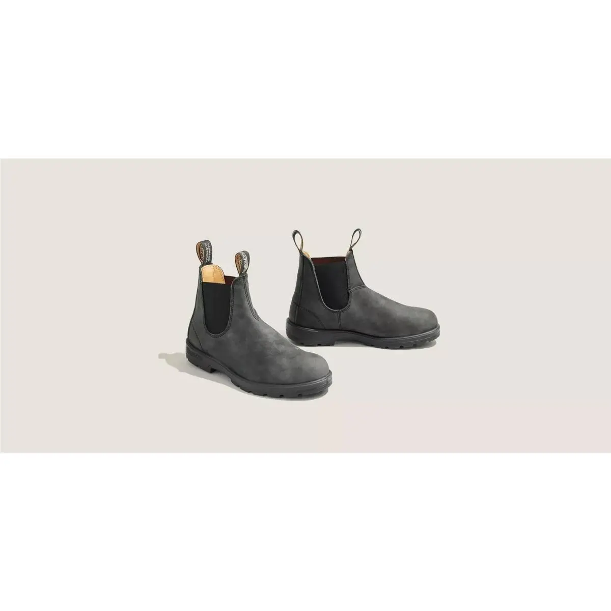 Blundstone shoes - 550 Chelsea - Chelsea - Black (UPC: 9315891452793) 3