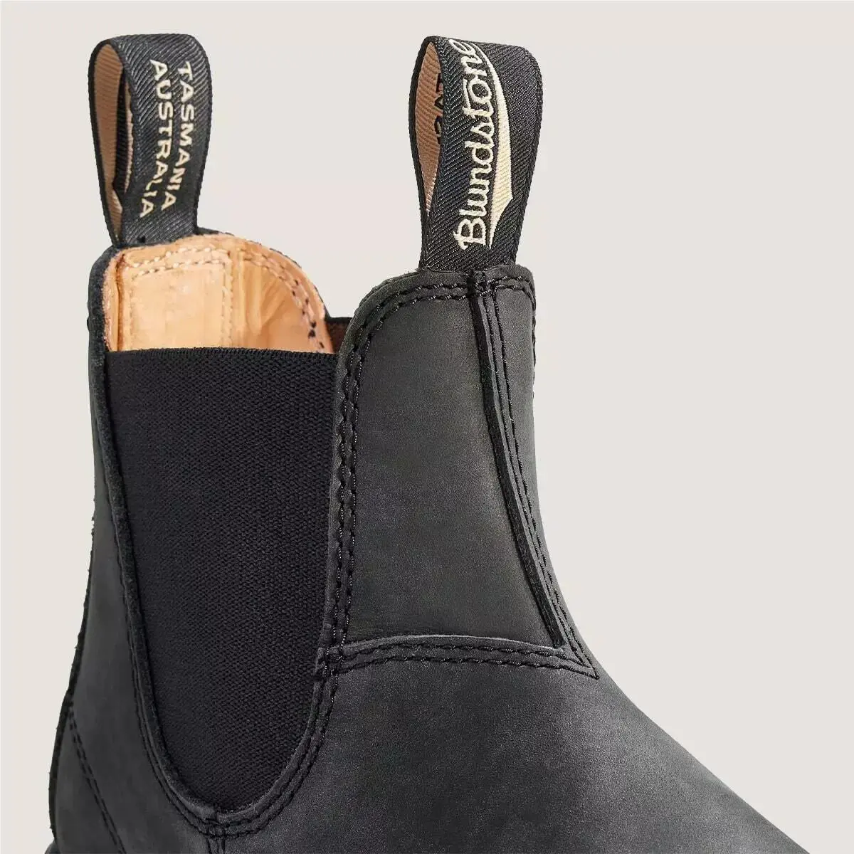 Blundstone shoes - 550 Chelsea - Chelsea - Black (UPC: 9315891452793) 5