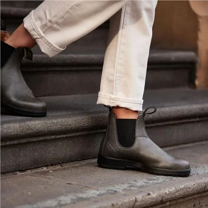 Blundstone shoes - Chelsea - Chelsea - 2210 - Gray 4