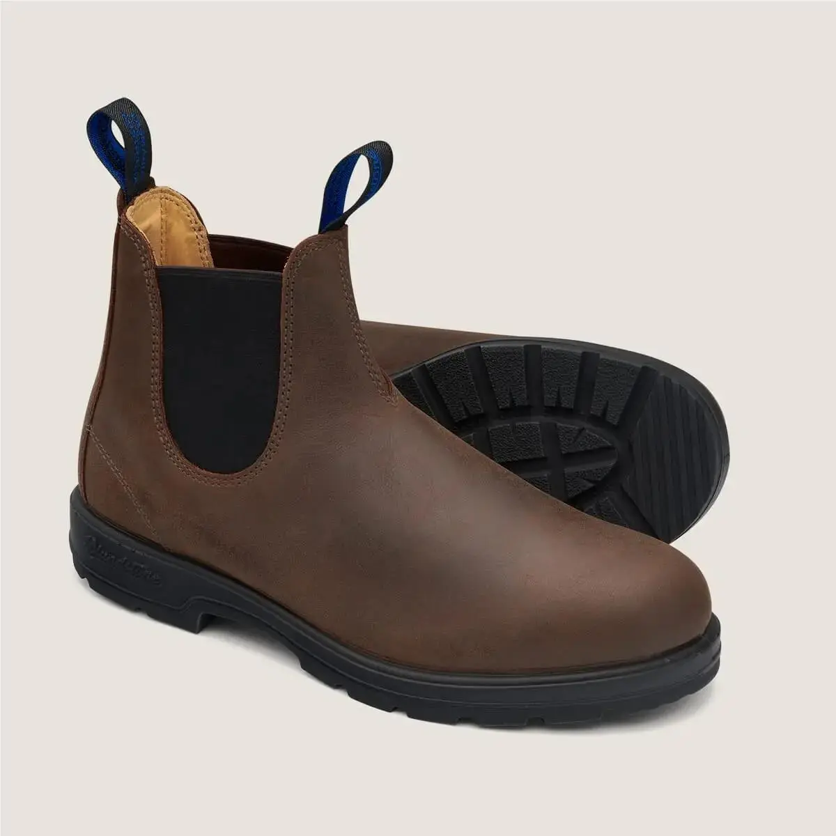 Blundstone shoes - Blundstone Z18117 - Brown (UPC: 9315891507806) 0