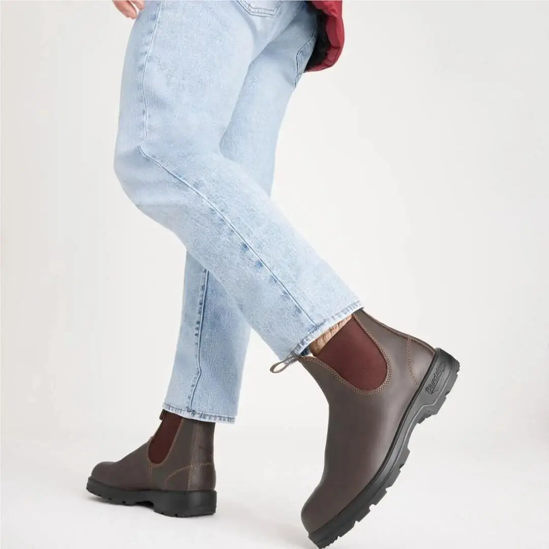 Blundstone shoes - 550 Classics Chelsea - Classics Chelsea - Brown (UPC: 9315891337885) 3