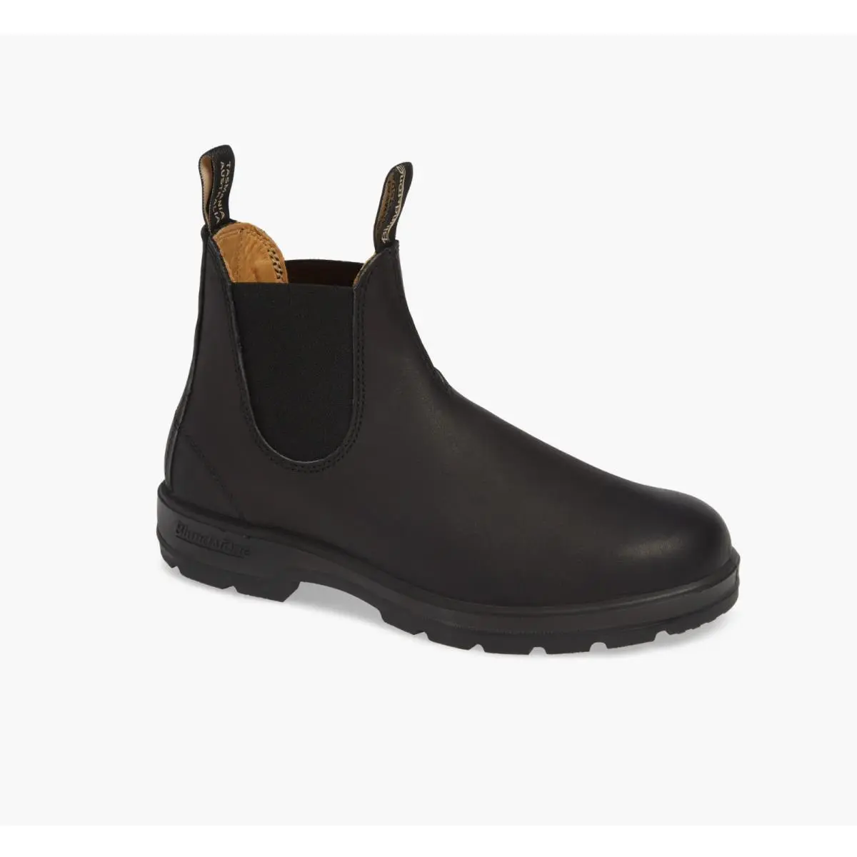 D3997 Black Leather 550 Classics Chelsea Boot Size M-4.5 W-6.5 by Blundstone