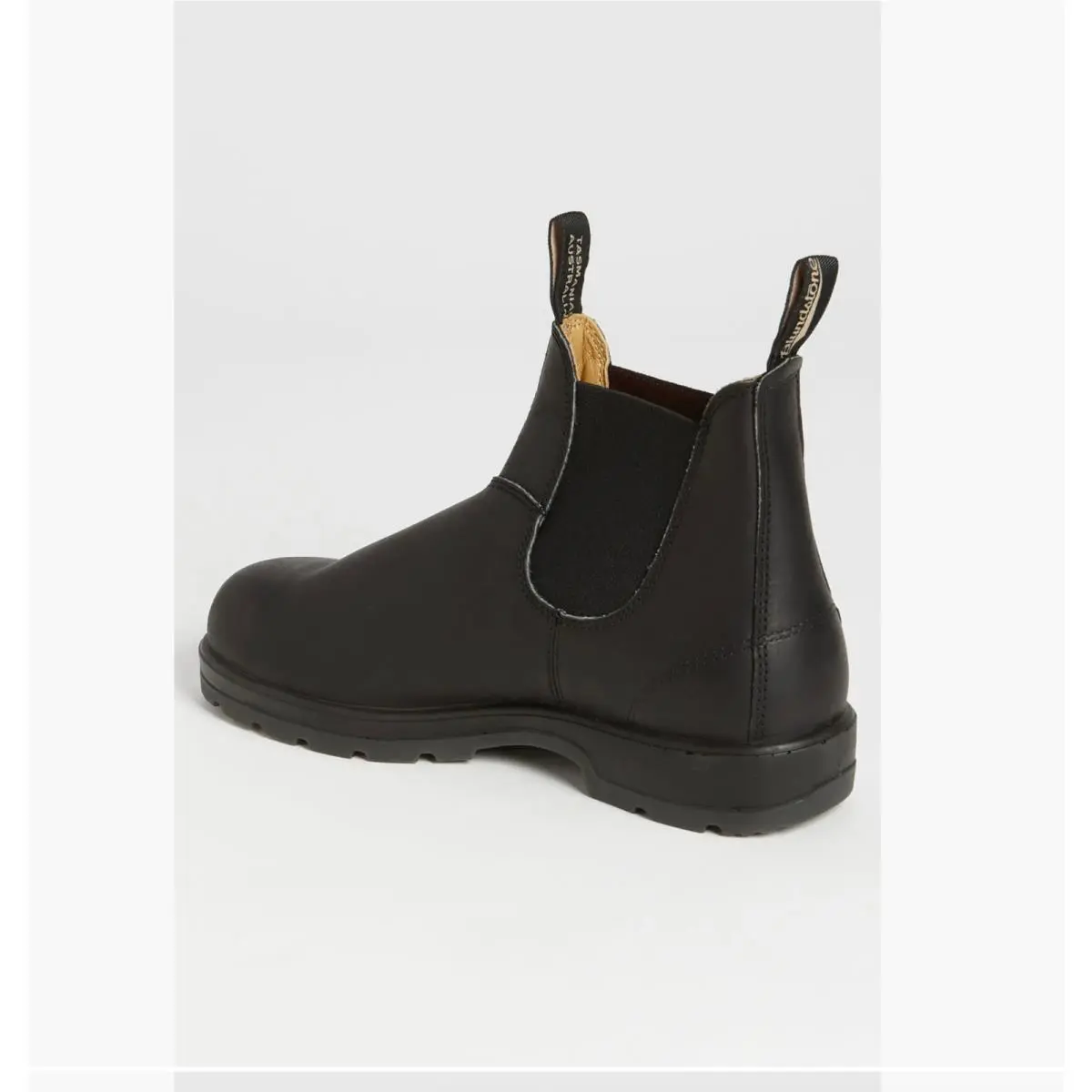 Blundstone shoes - 558 Classics Chelsea - Classics Chelsea - Black 5