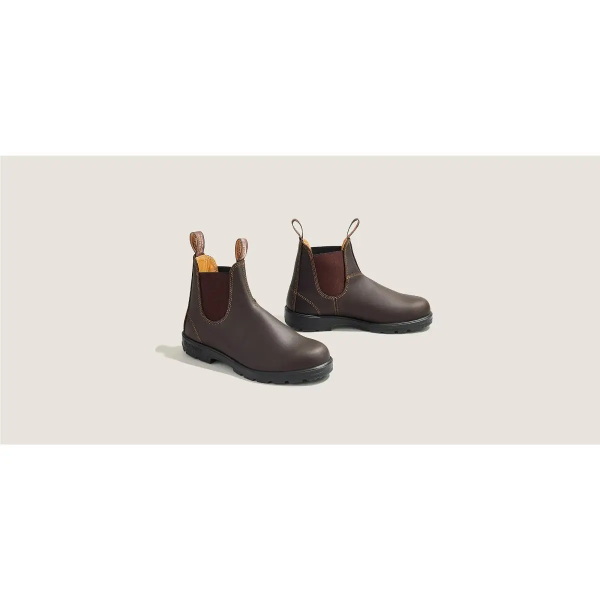 Blundstone shoes - 550 Classics Chelsea - Classics Chelsea - Brown (UPC: 9315891337885) 1