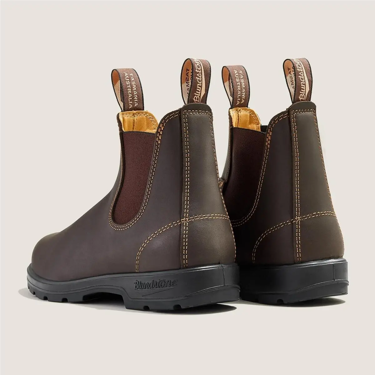 Blundstone shoes - 550 Classics Chelsea - Classics Chelsea - Brown (UPC: 9315891337885) 2