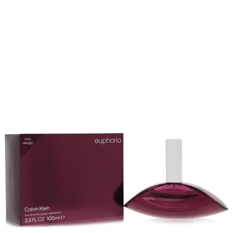 Euphoria by Calvin Klein Perfume For Women Edp 3.3 / 3.4 oz