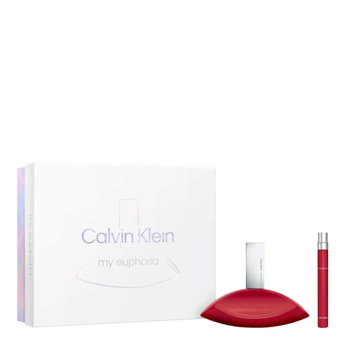 Calvin Klein My Euphoria Eau de Parfum – Women’s Ambery Perfume – with Notes of