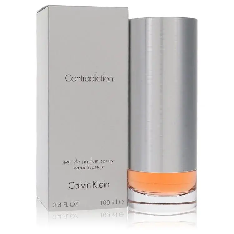 Contradiction Eau De Parfum Spray By  - 3.4 oz by Calvin Klein