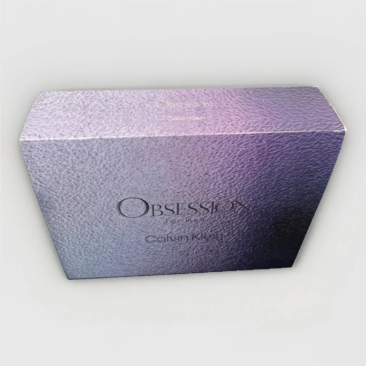 Obsession 3 Pc Set Cologne Set Eau De Toilette Spray by Calvin Klein