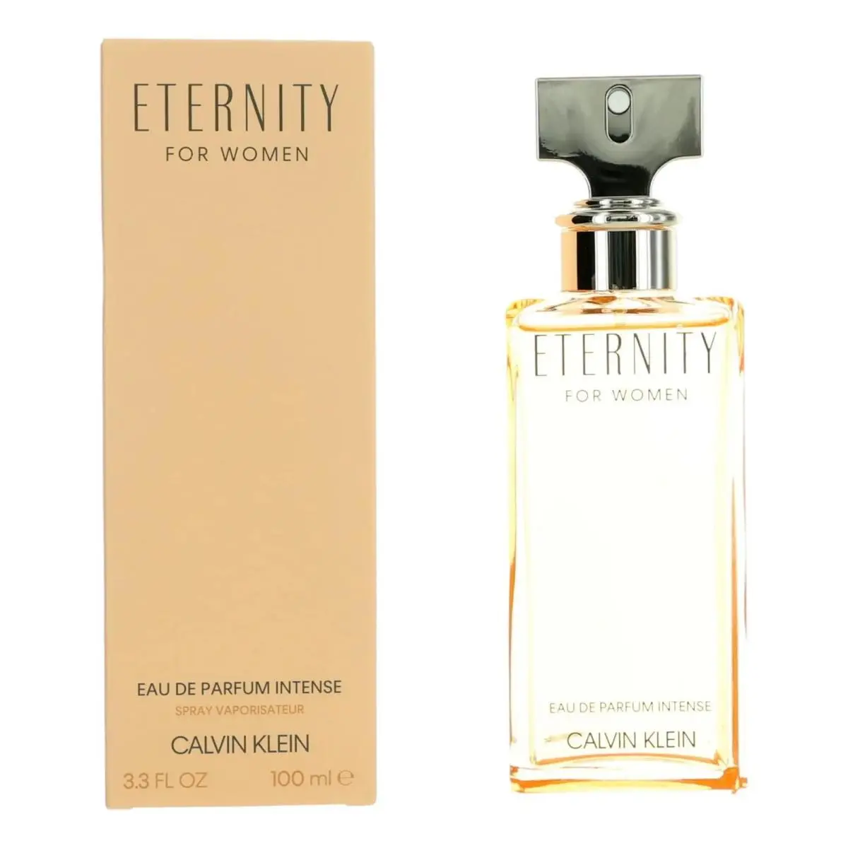 Eternity  3.3 fl oz Edp Intense Spray For Women by Calvin Klein