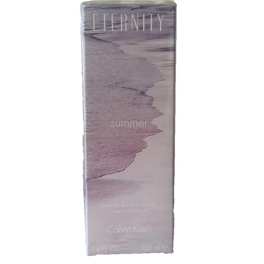 Calvin Klein Eternity Summer Eau De Parfum Spray3.4 Oz/ 100 ML