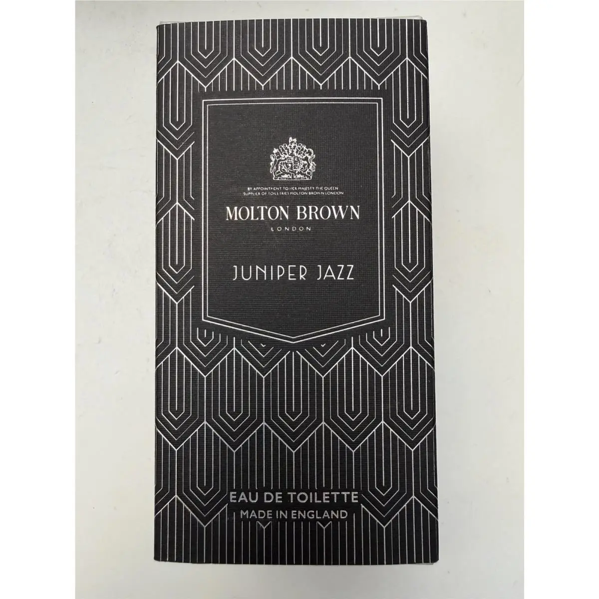 Molton Brown Juniper Jazz Eau De Toilette 3.3oz 100ml Spray London