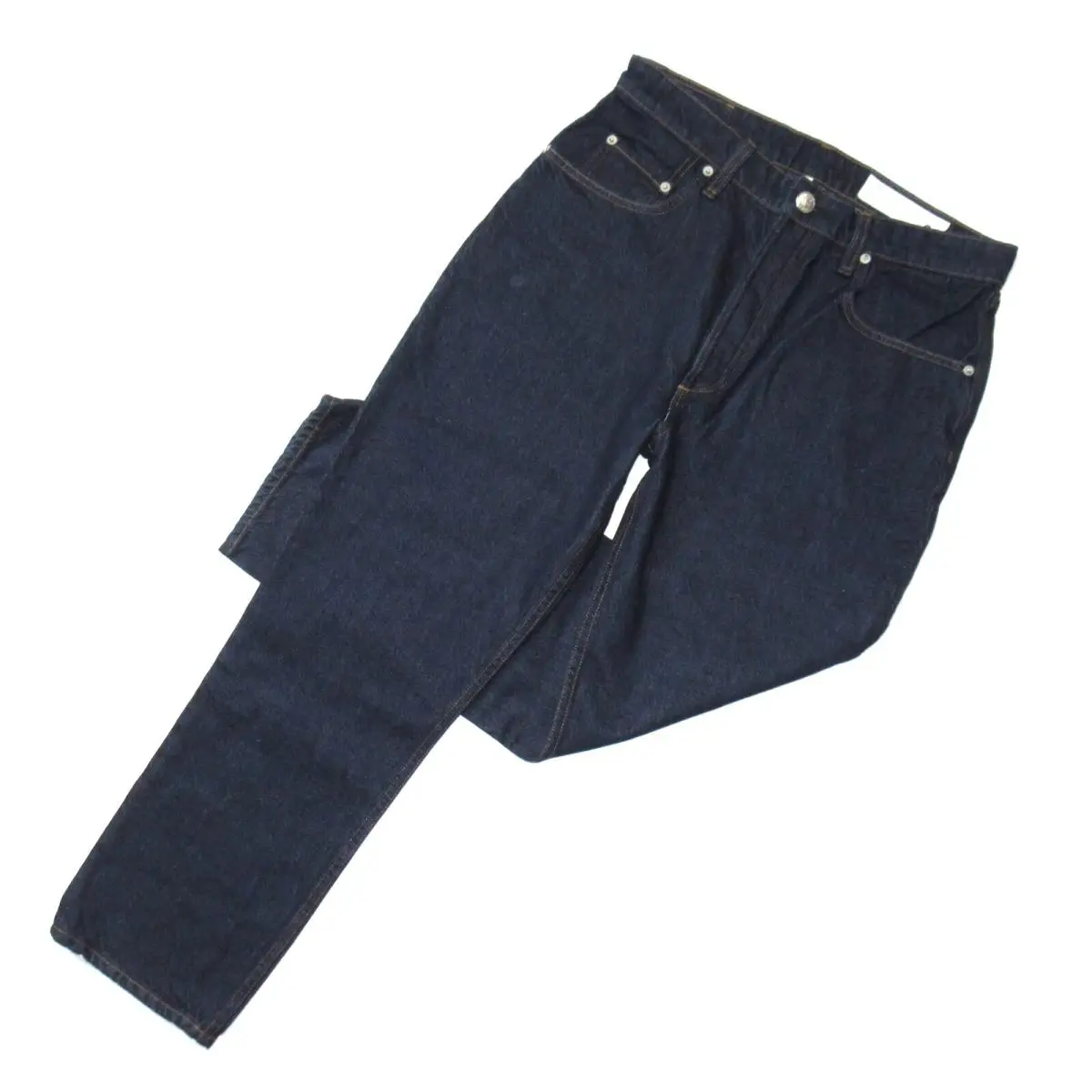 Rag Bone Icons Nina in Rinse High Rise Ankle Cigarette Straight Jeans 30