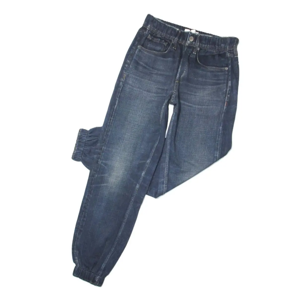 Rag Bone Miramar Jogger Sweatpants in Merest Photo Print Jean Pant XS