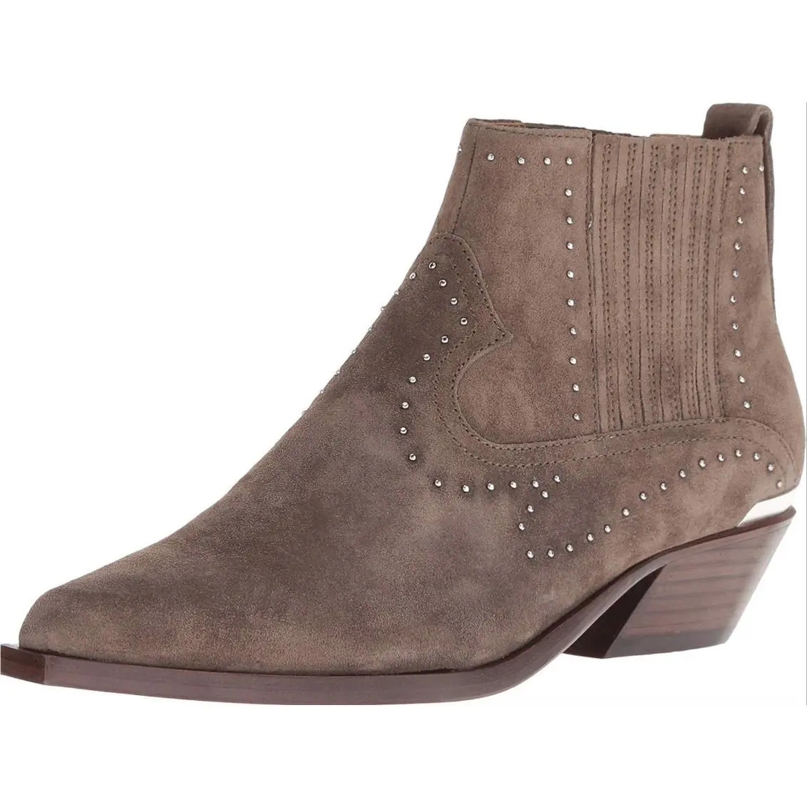 Rag Bone D3577 Women`s Brown Westin Bootie Size 38.5