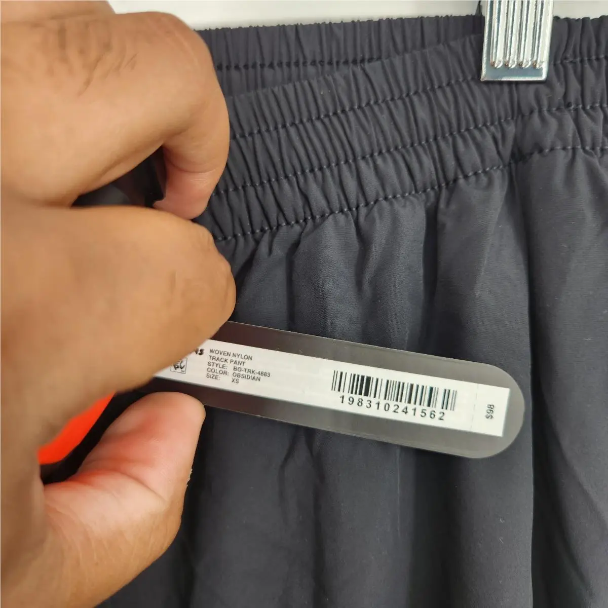 Nike clothing - Black 1