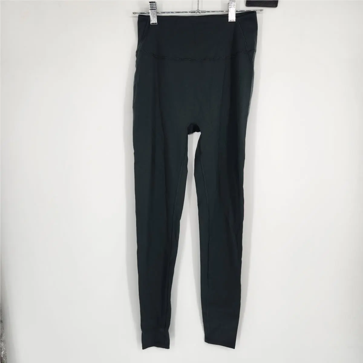 Nikeskims Women`s Small Dark Teal Matte Leggings 26 BO-LEG-7005W by Skims