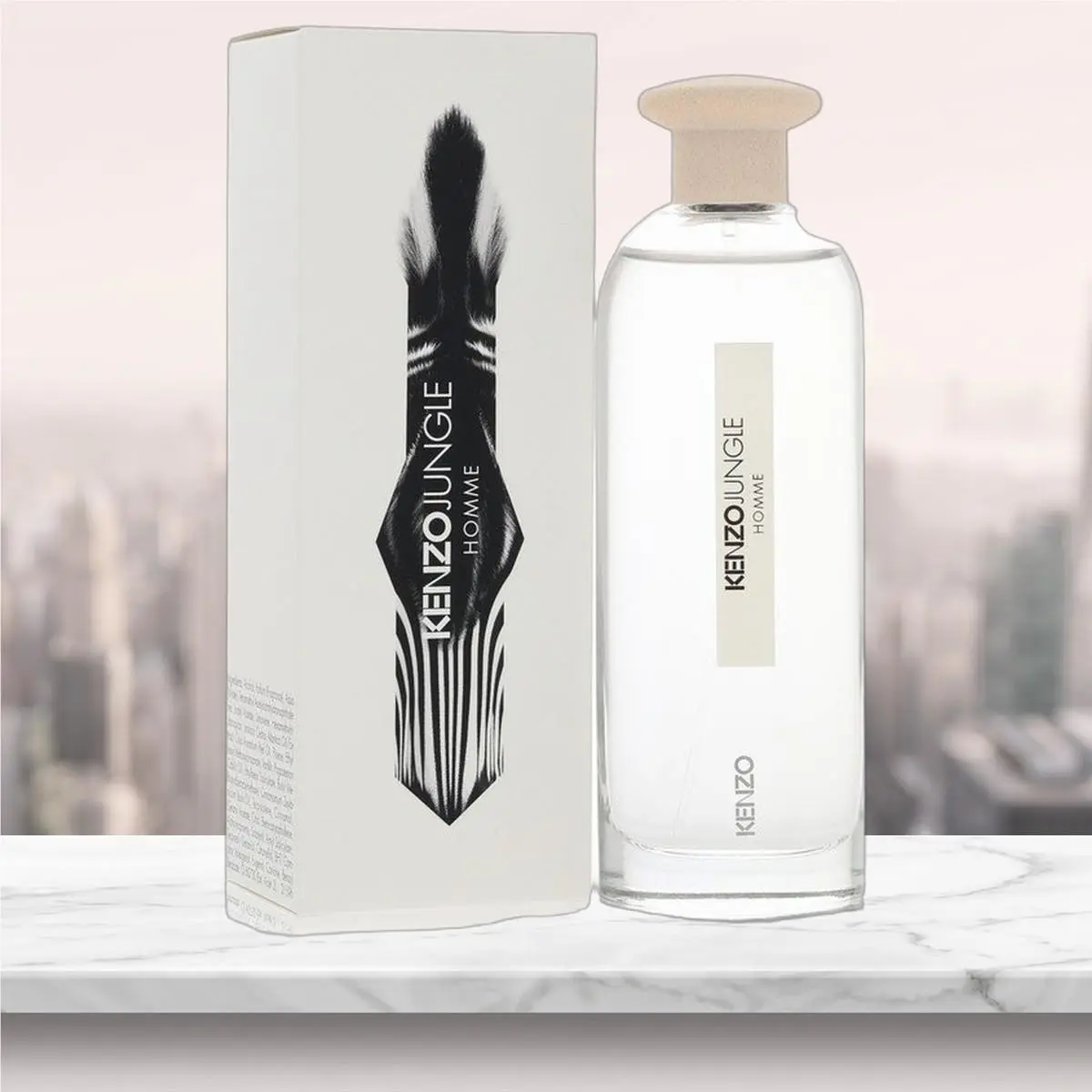 Kenzo Jungle Eau De Toilette Spray By Kenzo - 2.5 oz