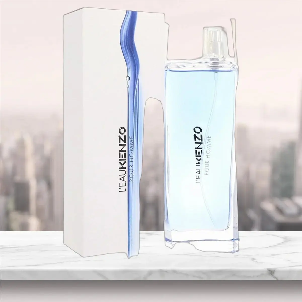 L`eau Kenzo Eau De Toilette Spray By Kenzo - 3.3 oz