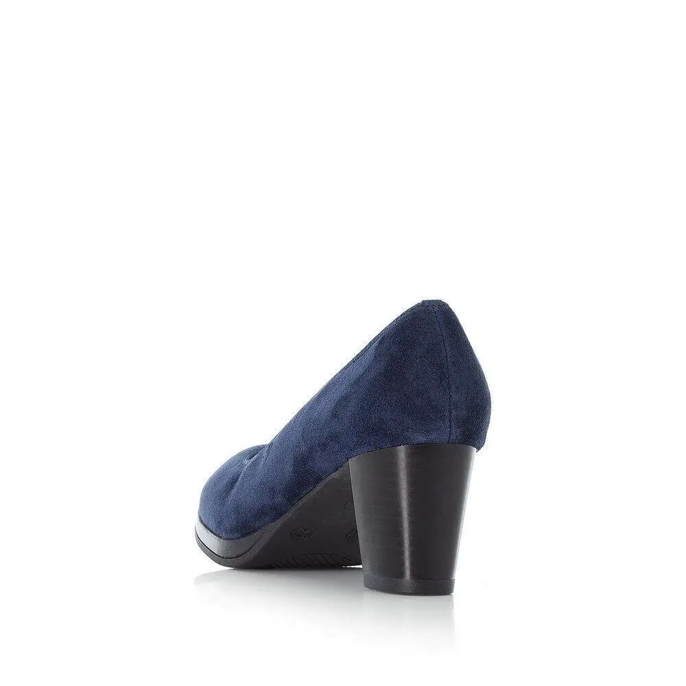 Rieker shoes - Blue 2