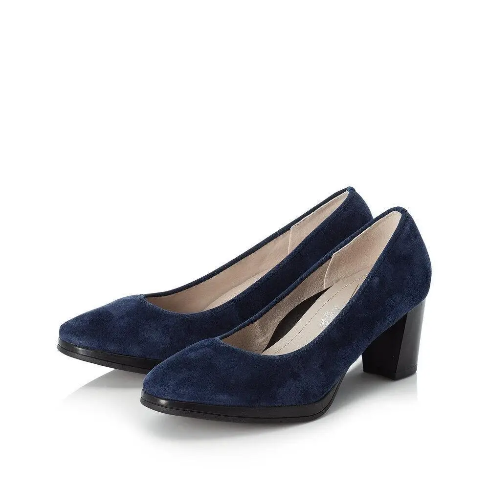 Rieker shoes - Blue 3
