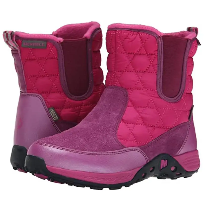 Merrell shoes - Jungle Moc 2 - Jungle Moc - Pink 4